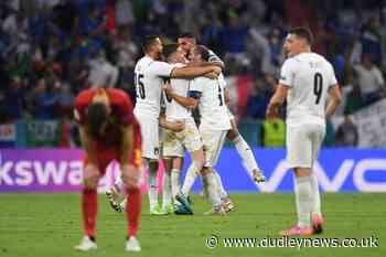 Still more to come from Italy – Roberto Mancini - Dudley News