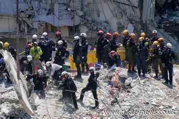 128 remain missing at Miami building collapse after names audit - Dudley News