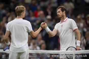 Denis Shapovalov ends Andy Murray's latest Wimbledon adventure - Dudley News