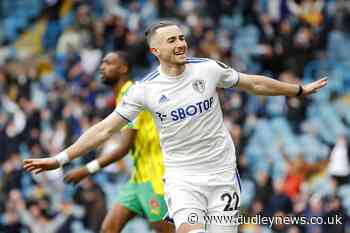 Manchester City winger Jack Harrison signs permanent deal at Leeds - Dudley News