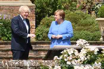 Angela Merkel raises hopes over European holidays for double-jabbed Britons - Dudley News