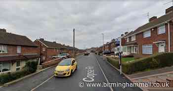 'Shots' fired at Dudley house during drive-by shooting - Birmingham Live