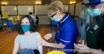 Push for Dudley residents to be vaccinated as Covid cases double - Birmingham Live