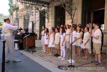 Le coup de canon de midi à Nice suivi d'un concert gratuit tout le mois de juillet - Nice-Matin