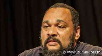 Nice : Dieudonné condamné pour avoir insulté Christian Estrosi - 20 Minutes