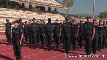 Fête nationale : la police municipale de Nice se joindra au cortège du 14 juillet sur les Champs-Élysées - Franceinfo