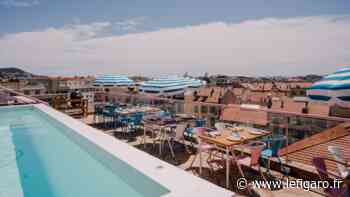 Nos 10 tables coups de cœur pour l'été à Nice - Le Figaro