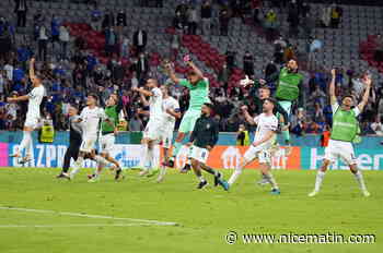 Euro: l’Italie écarte la Belgique avec la manière et s’offre une demi-finale