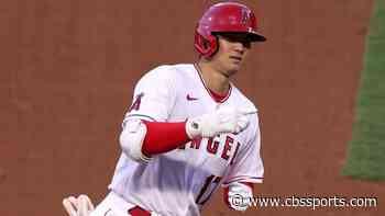 WATCH: Angels' Shohei Ohtani homers twice, becomes first to 30 in 2021 and sets first-half franchise record