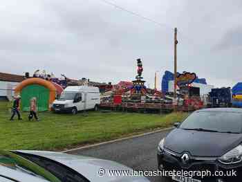 Blackburn residents unhappy at noise and fumes from 4-day fair say 'no more please'