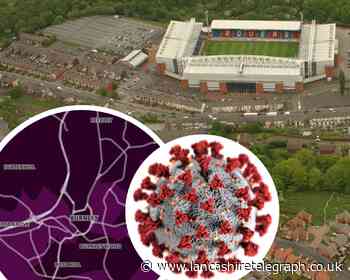 More than 600 new cases of the Delta variant discovered in Blackburn