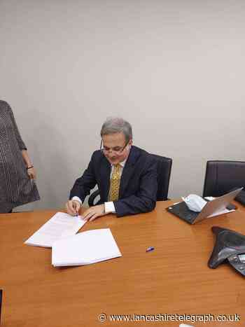 Blackburn: Assystem completes India-based STUP takeover
