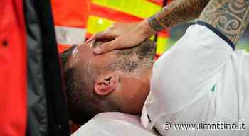 Spinazzola: sospetta rottura tendine d'Achille, fermo 6 mesi - ilmattino.it