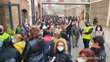 Concorso oss fermo al Tar: nell’attesa Alisa assume personale a tempo determinato - Genova24.it