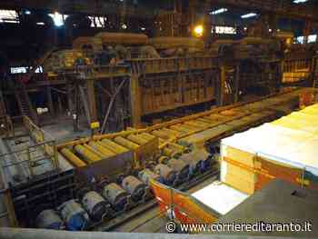 Acciaierie d'Italia, USB: "Treno lamiere fermo e sempre più in declino" - Corriere di Taranto