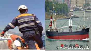 Inefficienze e irregolarità a bordo, la Capitaneria emette il fermo per la neve carico Firat - Brindisi Oggi, news Brindisi notizie Brindisi e provincia - BrindisiOggi