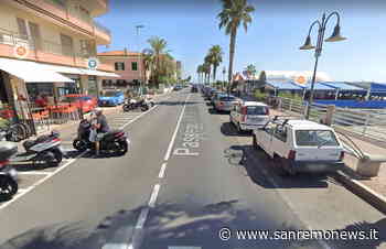 Ventimiglia: cantiere della ciclabile fermo e diversamente abile senza spiaggia, l'attacco del PD - SanremoNews.it