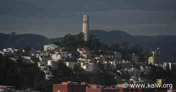 San Francisco Tourist Attraction Coit Tower Reopens - KALW