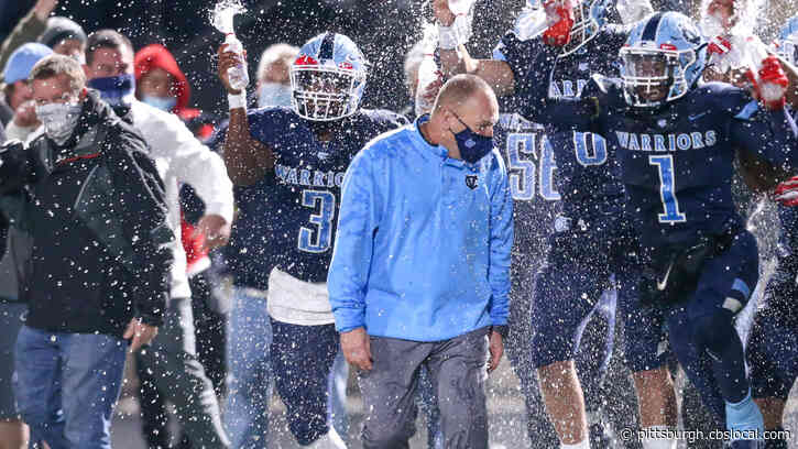Central Valley’s Mark Lyons Nominated For NFL’s High School Coach Of The Year Award