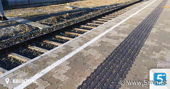 Bahnhof: Unbekannte schossen mit Steinen und Bierflaschen auf Glasscheiben - 5 Minuten