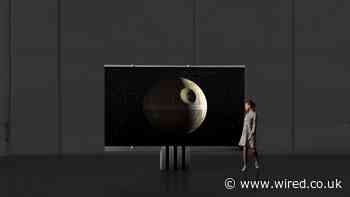 The ultimate hi-fi gear worthy of Darth Vader