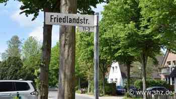 Straßen erzählen Geschichte: Tornesch: Darum wurde aus dem Sompweg die Friedlandstraße | shz.de - shz.de