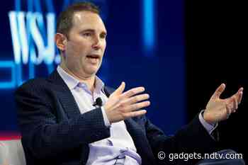 Amazon to Grant Incoming CEO Andy Jassy Over $200 Million in Stock