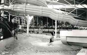 Remembering Waves, Blackburn's very own water fun centre