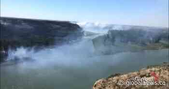 Langdon man charged after RCMP say fires deliberately set on Siksika Nation