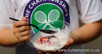 Wimbledon's strawberries and cream under threat unless urgent action taken
