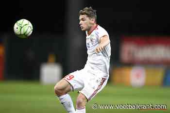 🎥 Nieuwe Belgische spits van KV Mechelen heeft al heel wat meegemaakt: &quot;Voor het eerst een enorme druk gevoeld&quot;