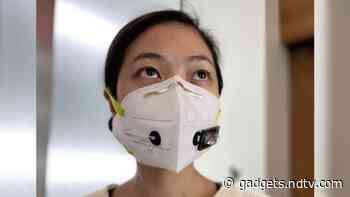 This Face Mask Tech Uses Biosensors to Detect COVID-19 in Your Breath Within 90 Minutes