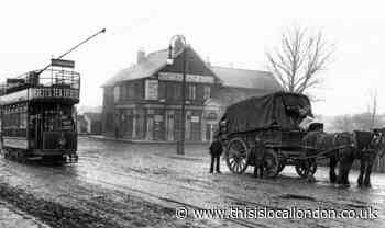 The East London pub from 1859 that made way for a supermarket