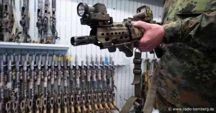 Kartellamt kritisiert Sturmgewehr-Auftrag der Bundeswehr
