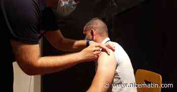 A Cap 3000, les pompiers vaccinent sans rendez-vous jusqu'à mercredi (au moins)