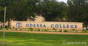 Odessa College Receives Largest One-Time Donation Ever, From MacKenzie Scott - KUT