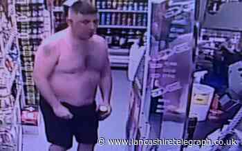 Man arrested in Nelson after Nelson shopkeeper assault