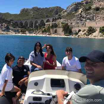 La très discrète visite de Zinedine Zidane la semaine dernière à Marseille