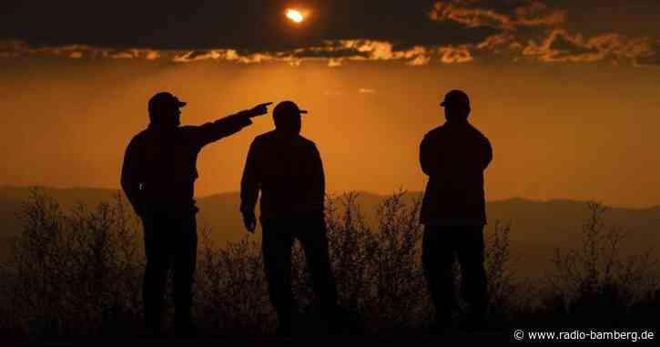 Brände in Nordamerika wüten weiter