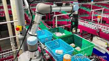 This Robot May Just Be What Retailers Need in Their Warehouses
