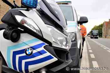 Drie bestuurders onder invloed betrapt tijdens verkeersactie Polder