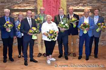 Verspäteter Abschied von Risthaus und Co. in Ascheberg - Ruhr Nachrichten