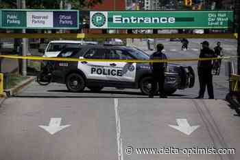 Man charged with first-degree murder in death of veteran Toronto police officer - Delta-Optimist