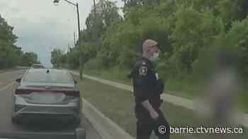Toronto woman driving 'erratically' with child passenger charged with impaired - CTV Toronto