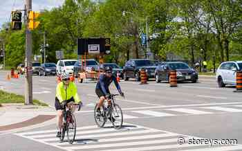 Toronto Expanding ActiveTO Summer Programming - Storeys