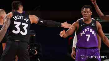 The Toronto Raptors have some decisions to make ahead of free agency - NBA CA