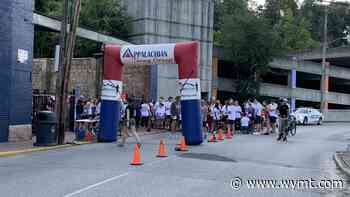 Appalachian Arts Alliance sees great turnout for 4th of July run - WYMT News