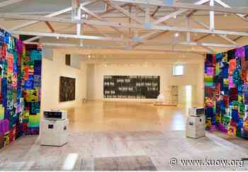 Powerful moments mark reopening week arts events - KUOW News and Information