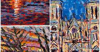 The Blue Star Arts Collective Creates Art For San Antonio, A Supportive Home For Its Artists - Texas Public Radio