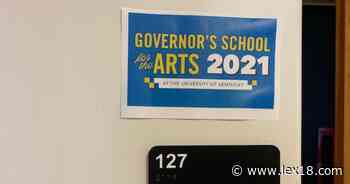 Governor's School for the Arts returns with in-person programs - LEX18 Lexington KY News